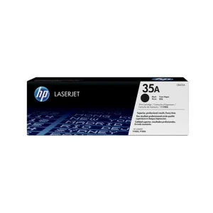 HP 35A Original Toner Cartridges - Black - CB435A