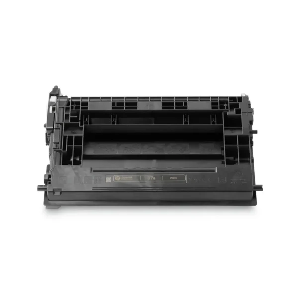 HP 37A Original Toner Cartridges - Black - CF237A - Image 2