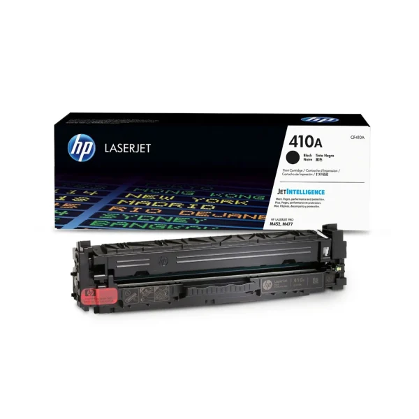 HP 410A Original Toner Cartridges - Black - CF410A - Image 3