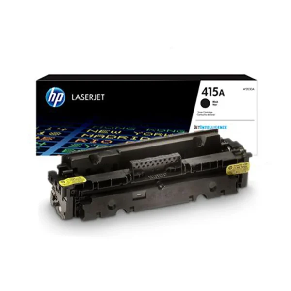 HP 415A Original Toner Cartridges - Complete Set - Image 2