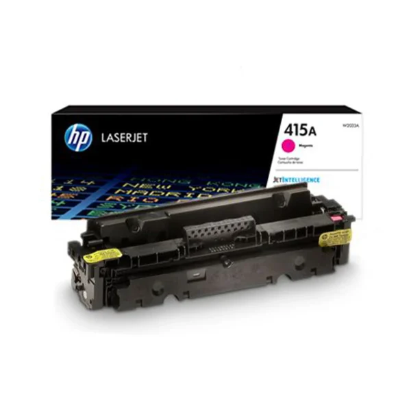 HP 415A Original Toner Cartridges - Magenta - W2033A - Image 3