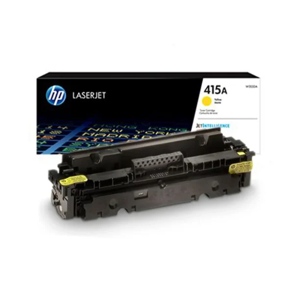 HP 415A Original Toner Cartridges - Complete Set - Image 4
