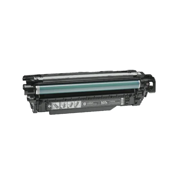 HP 507A Original Toner Cartridges - Black - CE400A - Image 2