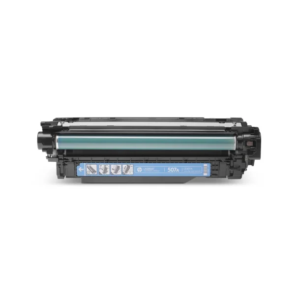 HP 507A Original Toner Cartridges - Cyan - CE401A - Image 2
