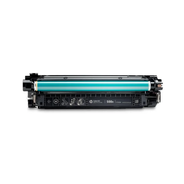 HP 508A Original Toner Cartridges - Black - CF360A - Image 2