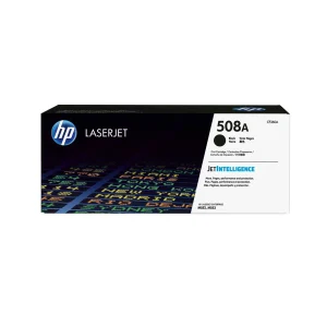 HP 508A Original Toner Cartridges - Black - CF360A