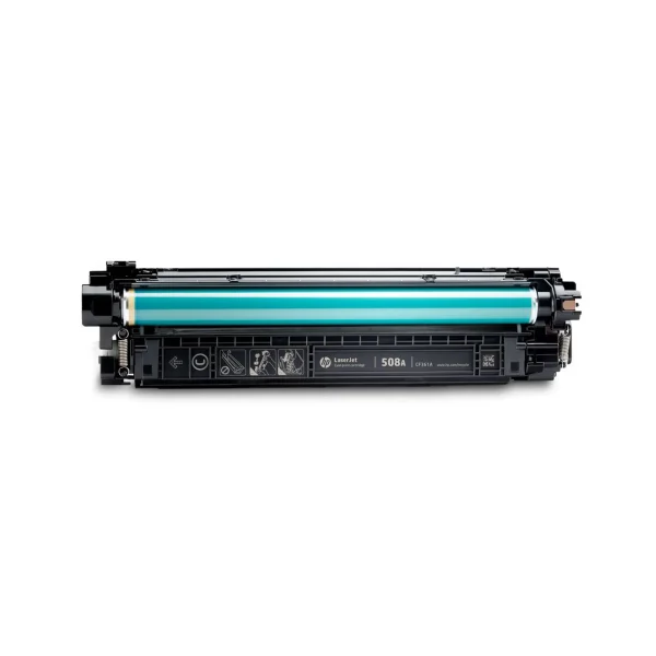 HP 508A Original Toner Cartridges - Cyan - CF361A - Image 2