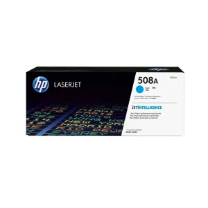 HP 508A Original Toner Cartridges - Cyan - CF361A