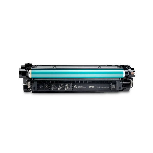 HP 508A Original Toner Cartridges - Magenta - CF363A - Image 2