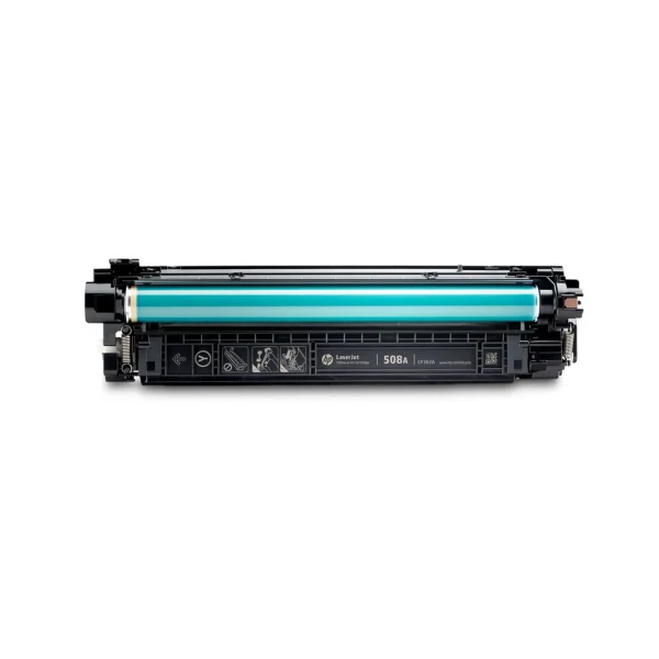 HP 508A Original Toner Cartridges - Yellow - CF362A - Image 2