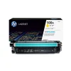 HP 508A Original Toner Cartridges - Yellow - CF362A - Image 3