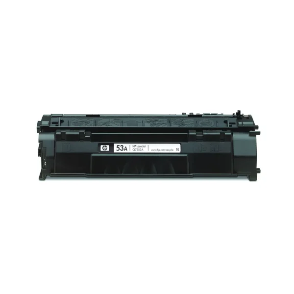 HP 53A Original Toner Cartridges - Black - Q7553A - Image 2