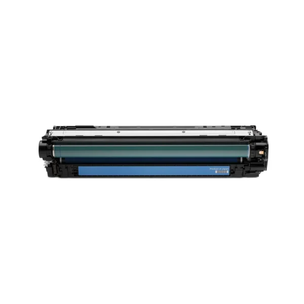 HP 651A Original Toner Cartridges - Cyan - CE341A - Image 2