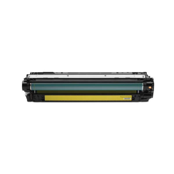 HP 651A Original Toner Cartridges - Yellow - CE342A - Image 2