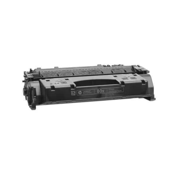 HP 80X Original Toner Cartridges - Black - CF280X - Image 2