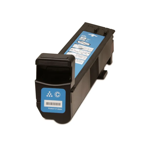 HP 824A Original Toner Cartridges - Cyan - CB381A - Image 2
