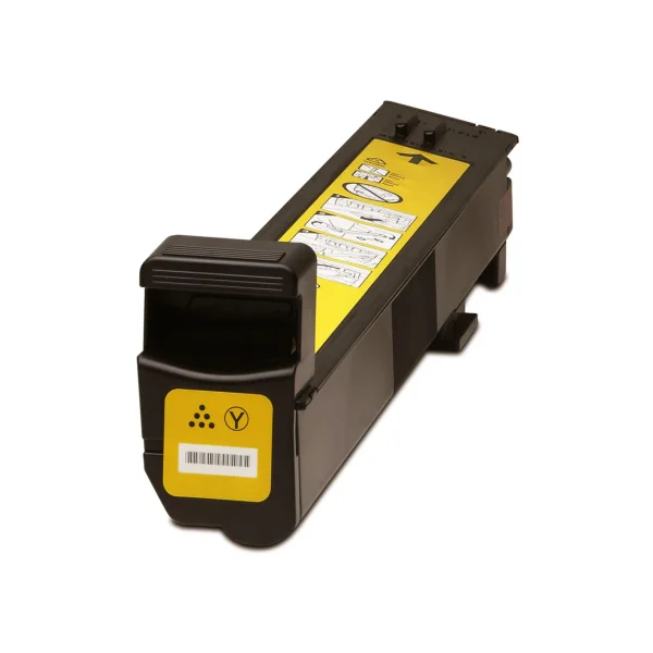 HP 824A Original Toner Cartridges - Yellow - CB382A - Image 2
