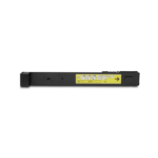 HP 827A Original Toner Cartridges - Yellow - CF302A - Image 2