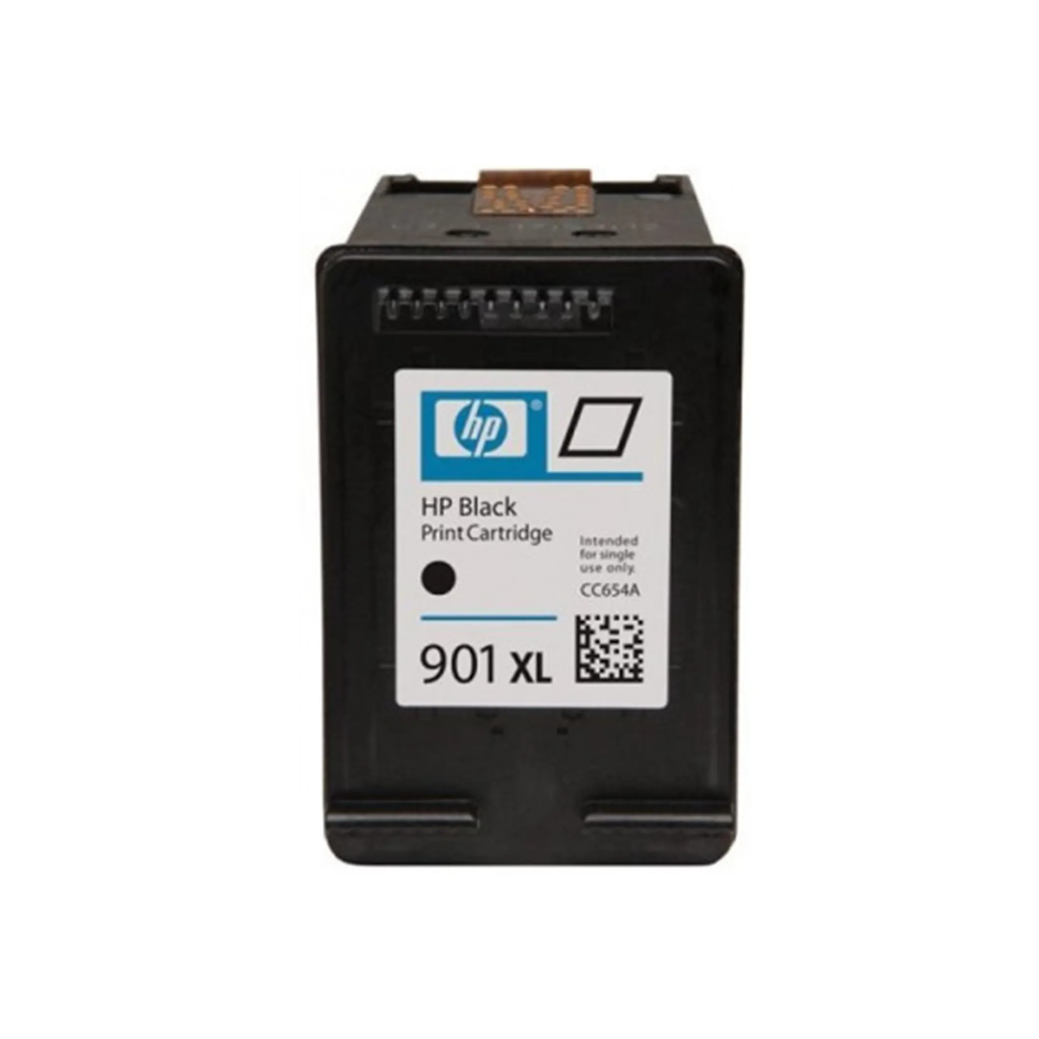 HP 901XL Original Ink Cartridges - Black - CC654AE - Image 2