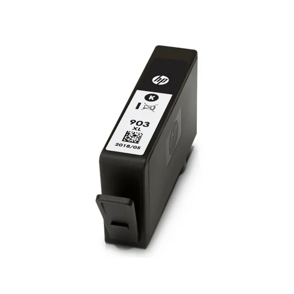 HP 903XL Original Ink Cartridges - Black - T6M15AE - Image 2