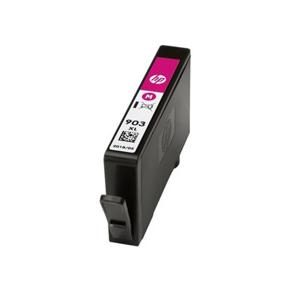 HP 903XL Original Ink Cartridges - Magenta - T6M07AE - Image 2