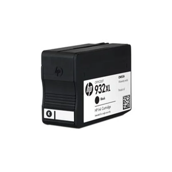 HP 932XL Original Ink Cartridges - Black - CN053AE - Image 2