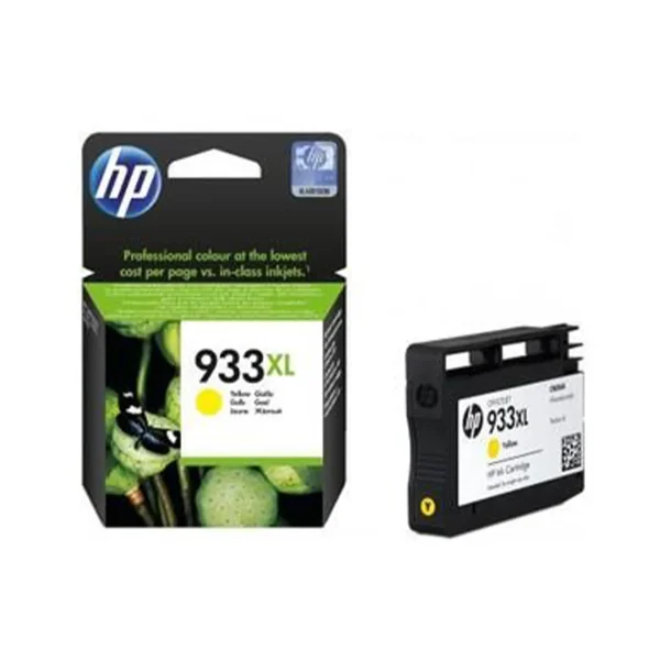 HP 932XL - 933XL Original Ink Cartridges - Complete Set - Image 4