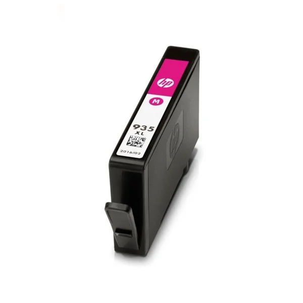 HP 935XL Original Ink Cartridges - Magenta - C2P25AE - Image 2