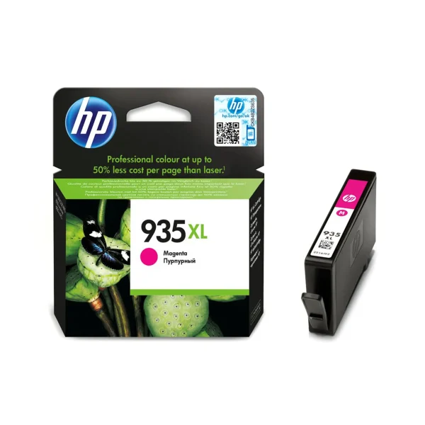 HP 935XL Original Ink Cartridges - Magenta - C2P25AE - Image 3