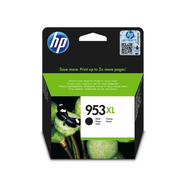 HP 953XL Original Ink Cartridges - Complete Set - Image 2