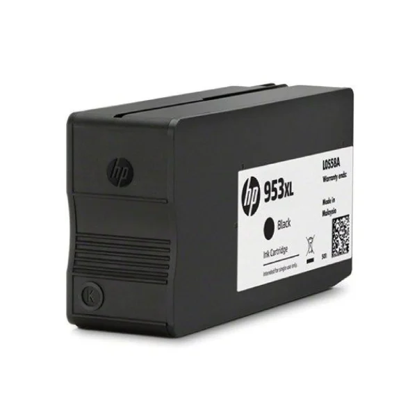 HP 953XL Original Ink Cartridges - Black - L0S70AE - Image 2
