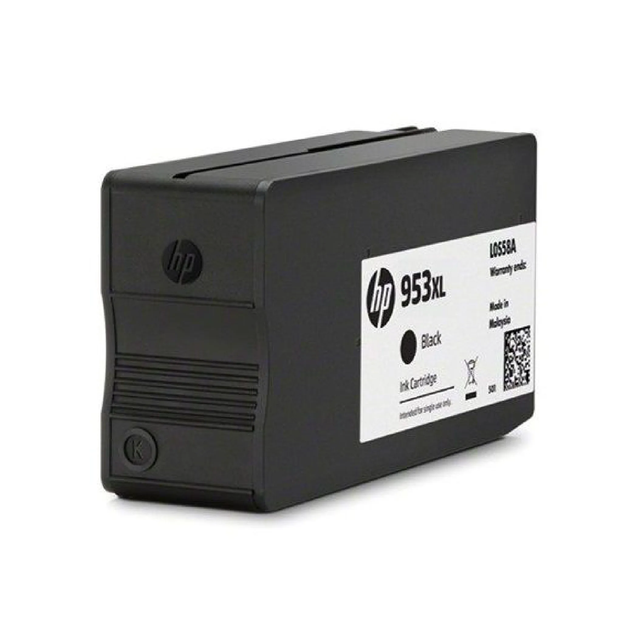 HP 953XL Original Ink Cartridges - Black - L0S70AE - Image 2