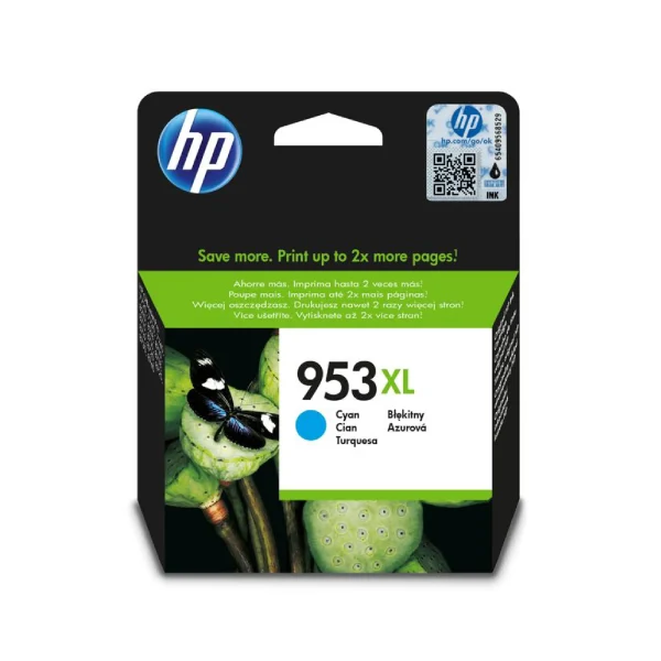 HP 953XL Original Ink Cartridges - Complete Set - Image 5