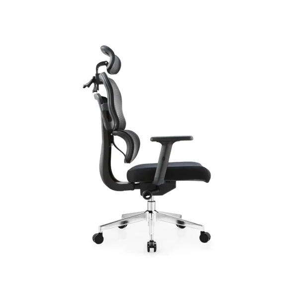Kilosit Office Chair - High Back - Nylon Mesh