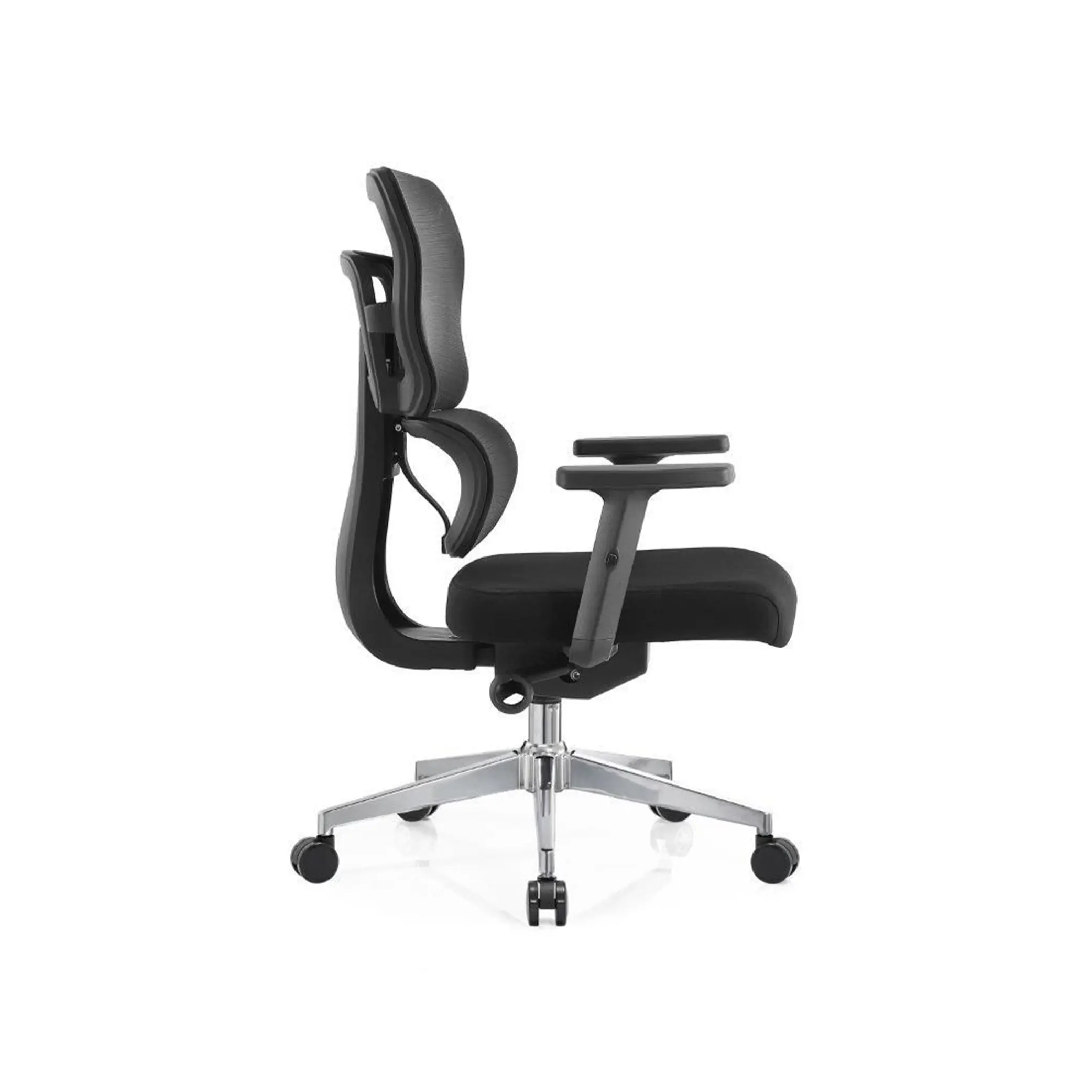 Kilosit Office Chair - Mid Back - Nylon Mesh