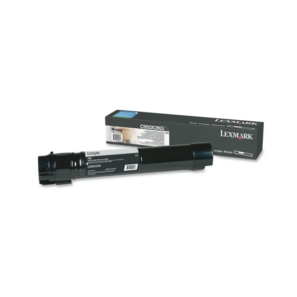 Lexmark C950X2KG Original Toner Cartridges - Black