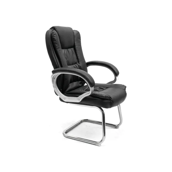 Lucca Office Chair - PU leather