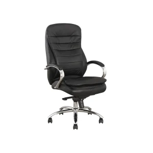 Luvitt Office Chair - High Back - Genuine leather