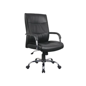 Mahmayi Executive Chair - High Back - Bonded leather