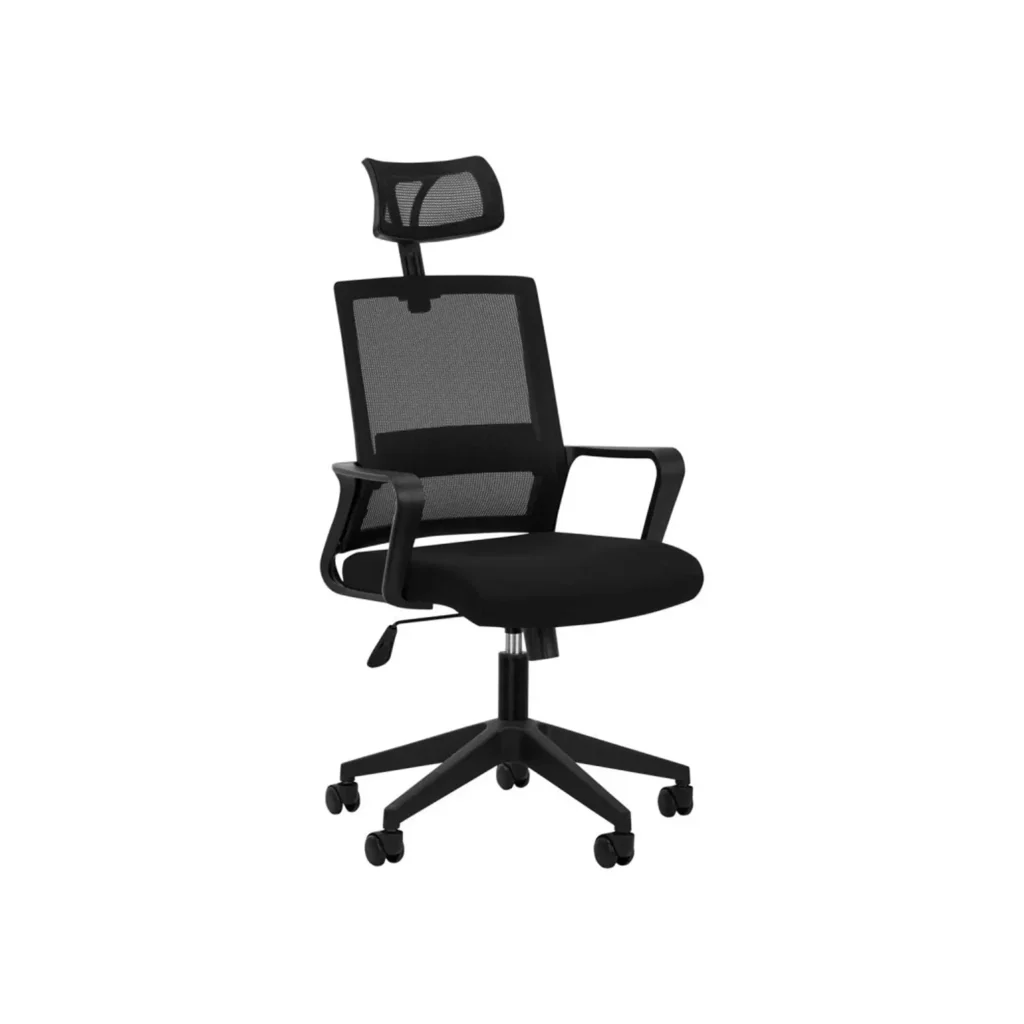 Mason Office Chair - High Back - Nylon Mesh