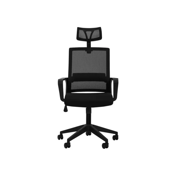Mason Office Chair - High Back - Nylon Mesh