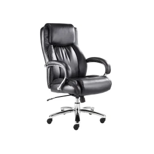 Maxxis Executive Chair - High Back - Bonded Leather