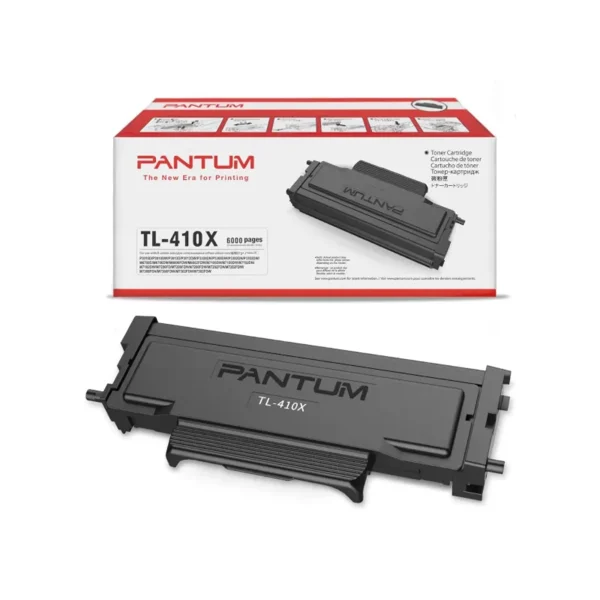 Pantum TL-410X Original Toner Cartridge - Black - TL410X - Image 2