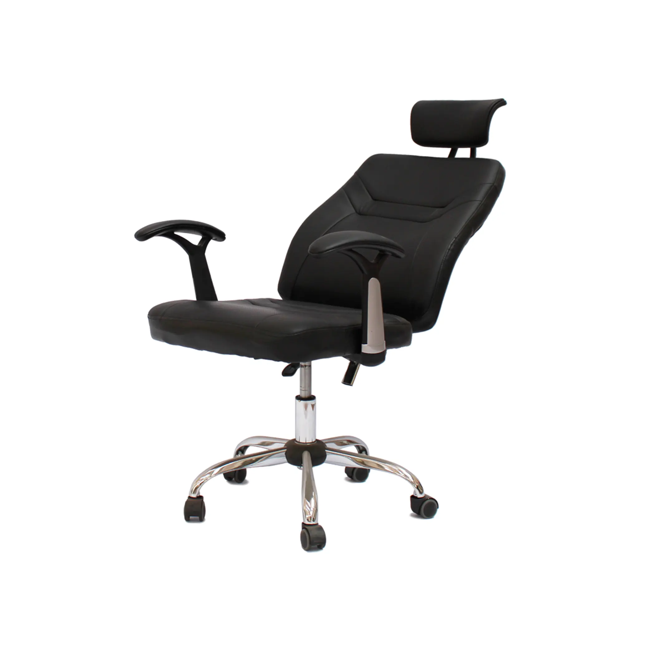 Revolt Office Chair - High Back - PU leather