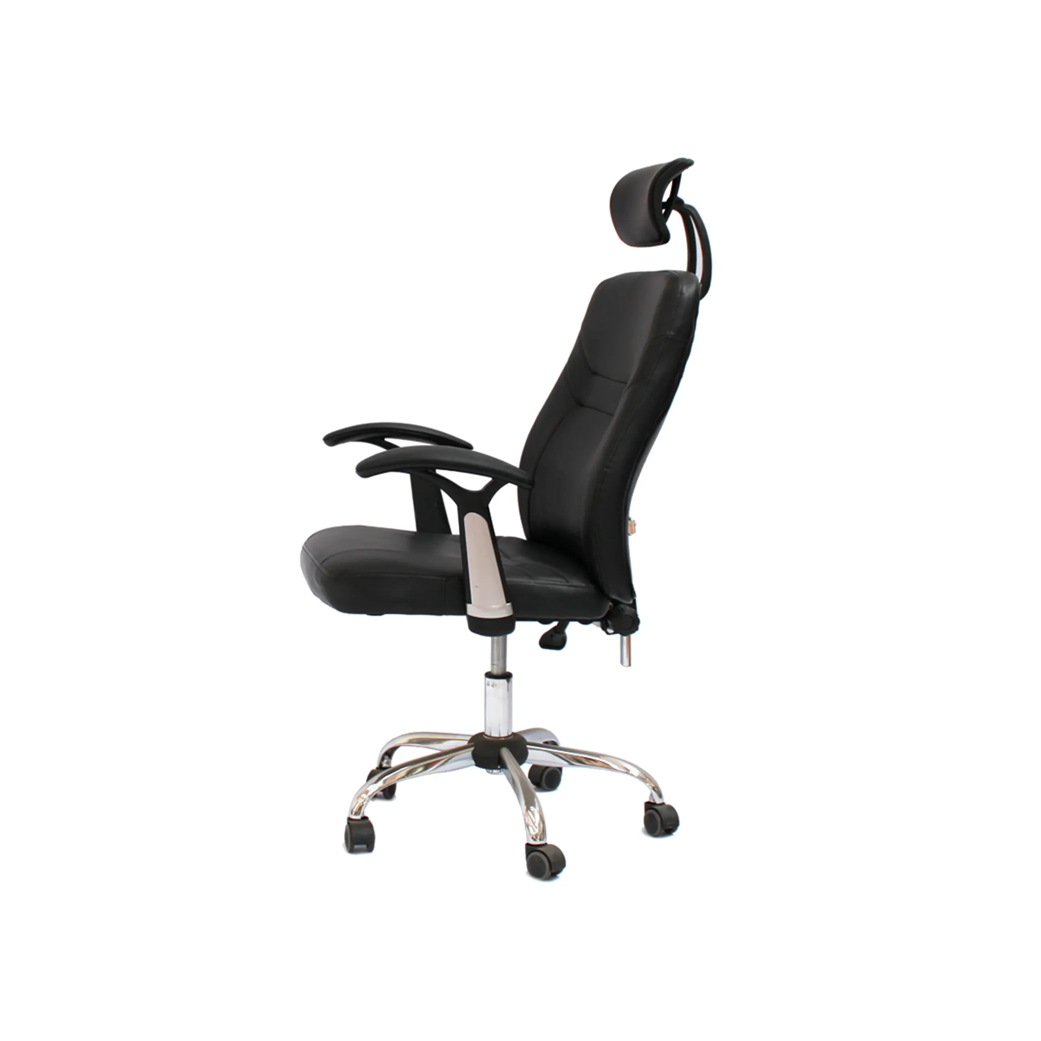 Revolt Office Chair - High Back - PU leather