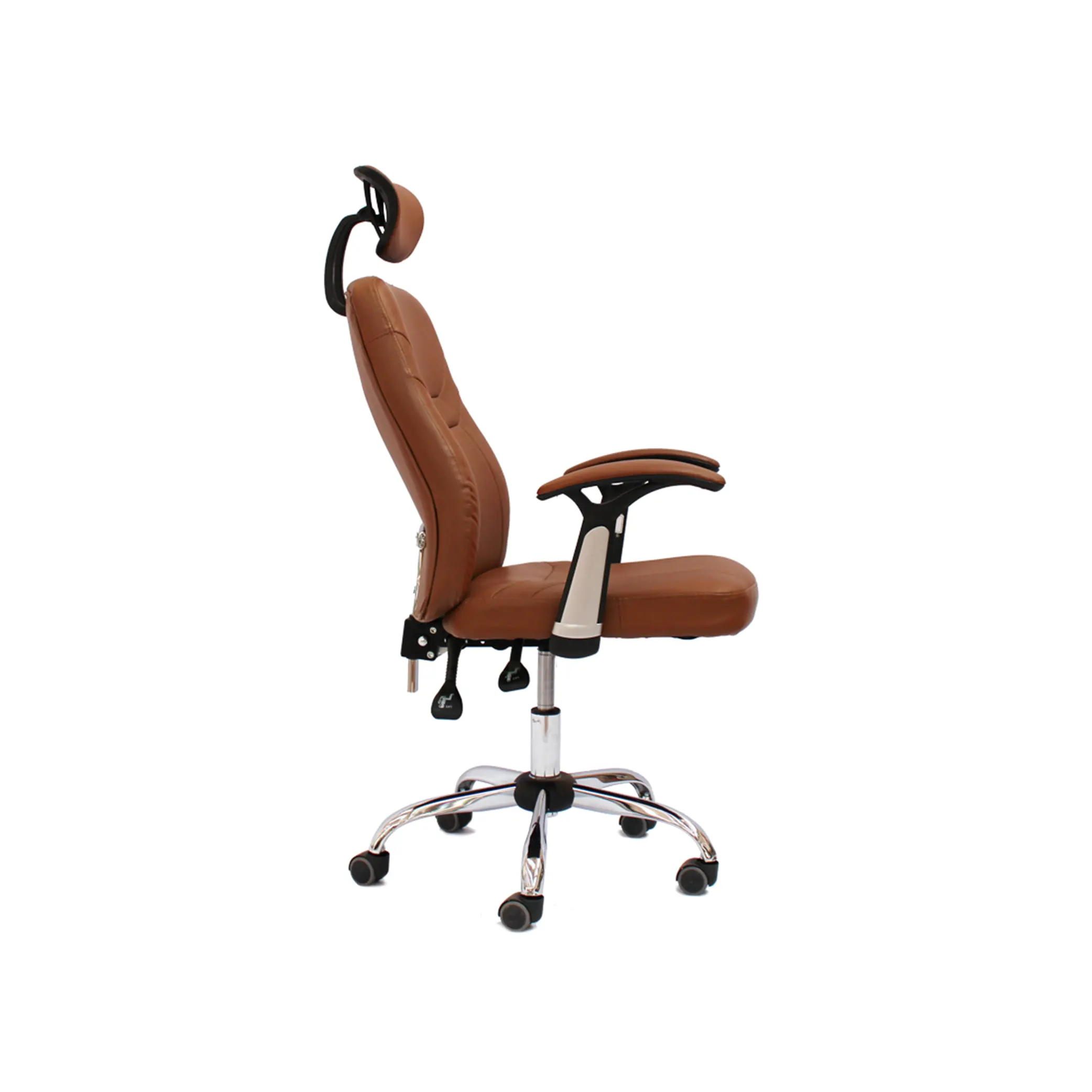 Revolt Office Chair - High Back - PU leather