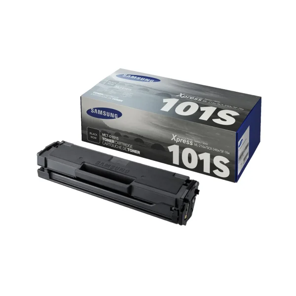 Samsung 101S Original Toner Cartridges - Black - MLT-D101S - Image 2