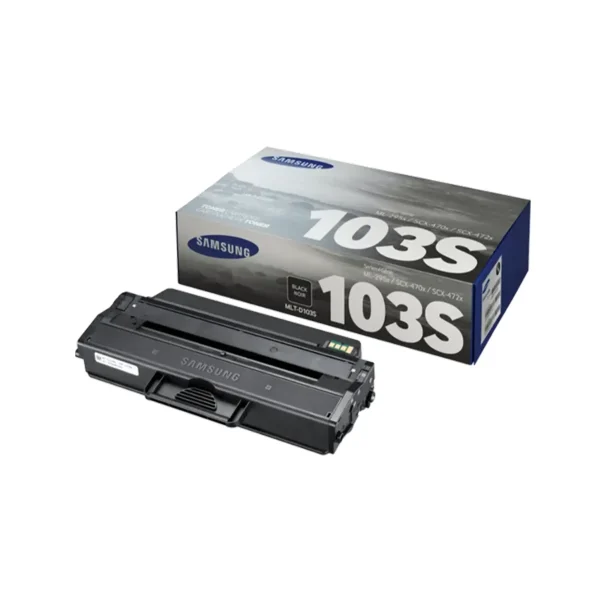 Samsung 103S Original Toner Cartridges - Black - MLT-D103S - Image 3