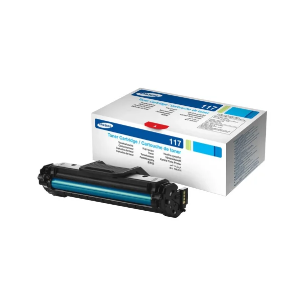 Samsung 117S Original Toner Cartridges - Black - MLT-D117S - Image 3