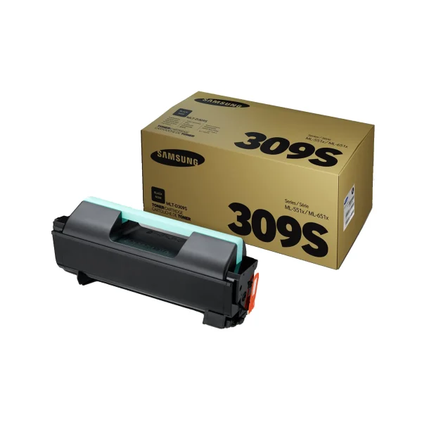 Samsung 309S Original Toner Cartridges - Black - MLT-D309S - Image 2
